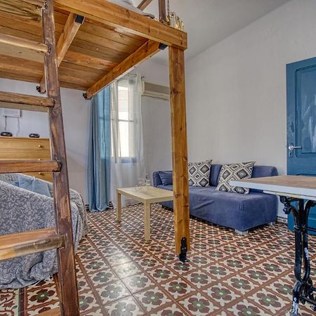 Mascot Bar Street Apartments Rhodes City Exterior foto
